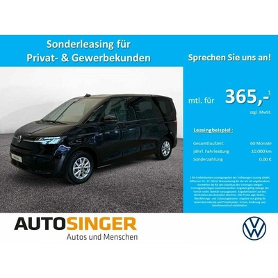 Volkswagen T7 Multivan TDI Life 110 kW