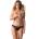 Obsessive Donarella Panties Black M/L