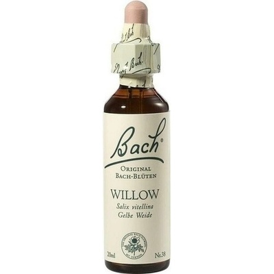 Bachovy květové esence Vrba žlutá Willow 20 ml