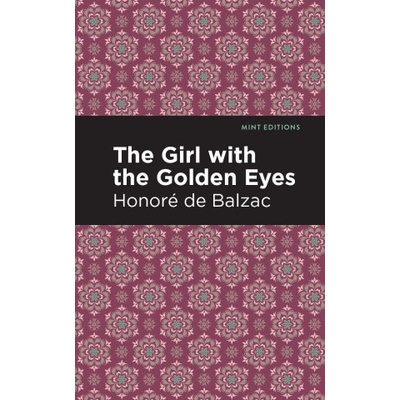Girl with the Golden Eyes