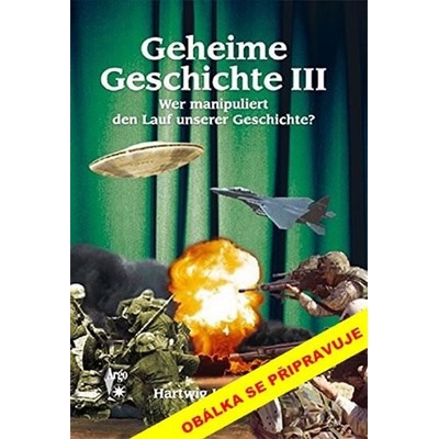 Tajemná historie 3 - Hartwig Hausdorf