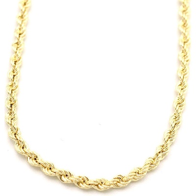 B&B Goldinvestic Zlatý řetízek valis N5301-585/1000