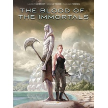 Blood of the Immortals