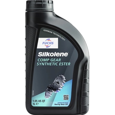 FUCHS Масло silkolene comp gear 1 литър