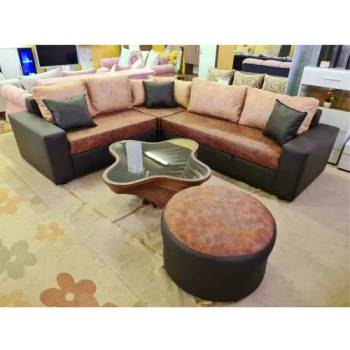 Image 1 of Мебелна фабрика НОВ ДОМ - гр. Ямбол Холов ъгъл Диди 8 (Продукт 8)