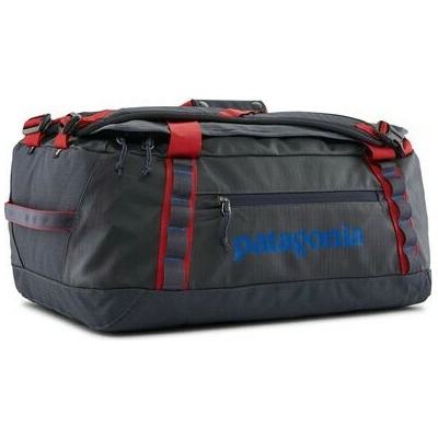 Patagonia Black Hole Duffel šedá/červená 40L