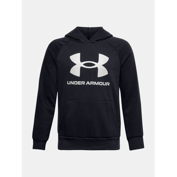 Under Armour Момчески суитшърт Under Armour RIVAL FLEECE HOODIE Under Armour | Cheren | Момчешки | 122
