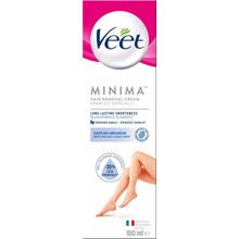Veet Minima depilačný krém pre citlivú pokožku 100 ml