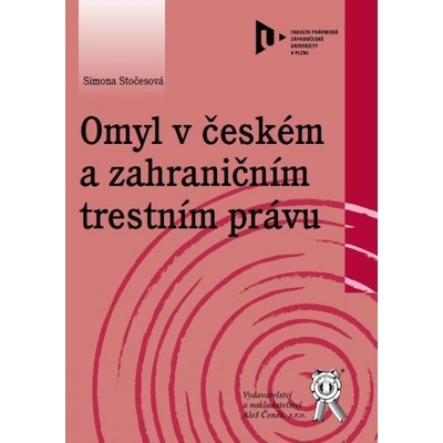 Omyl v českém a zahraničním trestním právu