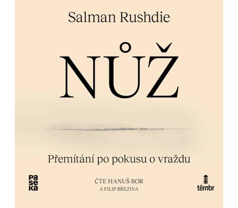 Nůž