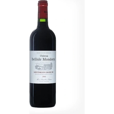 Château Bellisle Mondotte Cuvée suché červené 2016 14,5% 0,75 l (čistá fľaša)