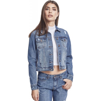 Urban Classics Denim TB1542 ocean blue