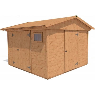 Herold A3333B 9,6 m2 – Hledejceny.cz