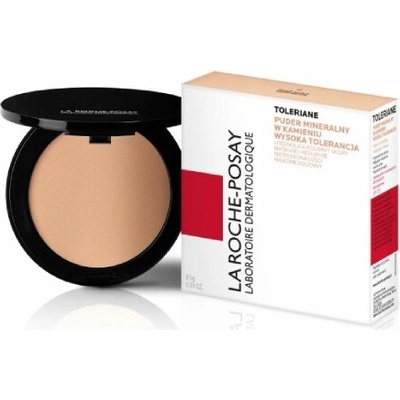 La Roche-Posay Toleriane Minerálny púder 11 béžový kompaktný krycí 9,5 g