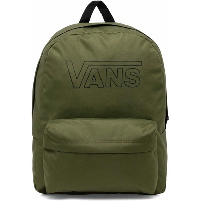 Vans Old Skool Flying V Backpack Green Balsam 22 l
