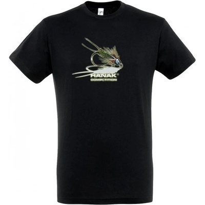 Hanák Tričko Competition černé – Zbozi.Blesk.cz