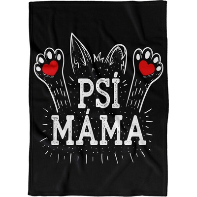 Impar Deka Psí máma tlapky 200x140
