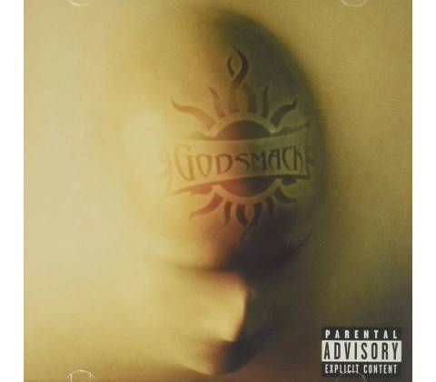 Godsmack - Faceless CD
