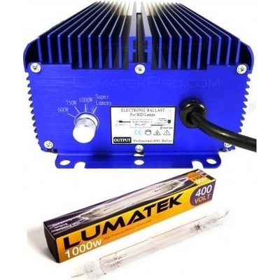 Lumatek Pro 1000W předřadník (400V)