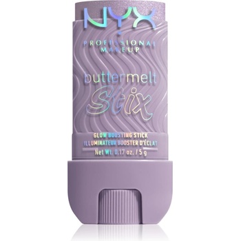 Image 1 of NYX Professional Makeup Buttermelt Glow Stix озаряващ стик цвят 02 Love At First Melt 5 гр
