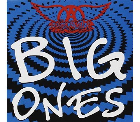AEROSMITH: BIG ONES CD