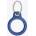 Apple Belkin Secure Holder w Keyring - Airtag - Blue (F8W973btBLU)