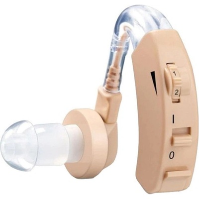 Beurer Слухов апарат Beurer HA 20, 40dB, 200 до 5000 Hz, бежов (HA 20)