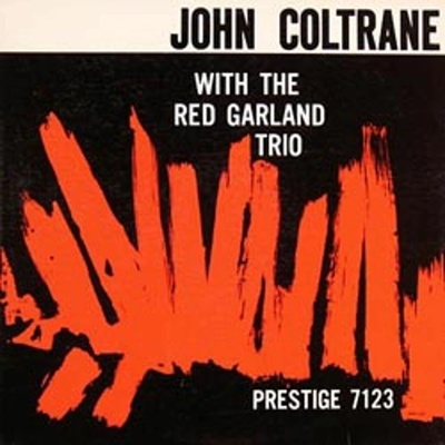 John Coltrane With The Red Garland Trio LP