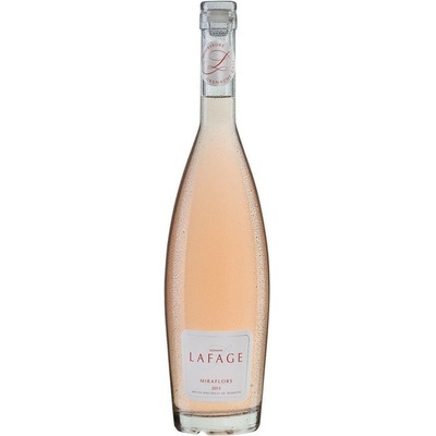 Domaine Lafage Miraflors Rosé 2025 12,5% 0,75 l (čistá fľaša)