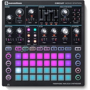 Novation Circuit Mono Station