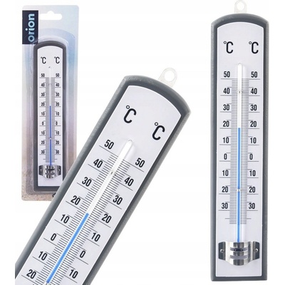 Univerzálny teplomer Orion 21cm antracit