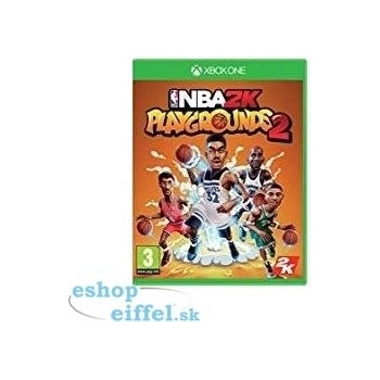 NBA Playgrounds 2