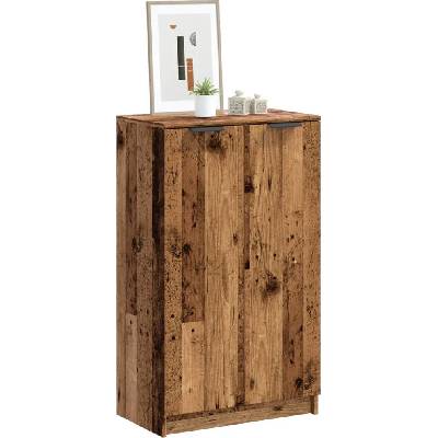 VidaXL old wood 59 x 35 x 70 cm 856993