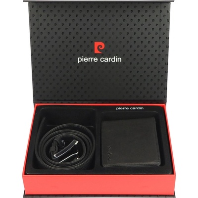 Pierre Cardin pánská dárková sada ZG-104 Černá – Hledejceny.cz