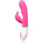 Pretty Love Felix Pink вибратор със стимулиране на клитора 20.5 см