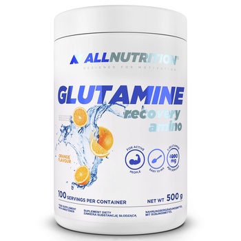 Image 1 of ALLNUTRITION Glutamine Recovery Amino, 500 Grams