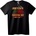 NOONEBRAND Тениска Ден на Свободата Juneteenth - S, Black