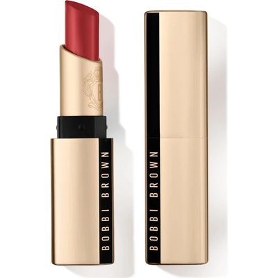 Bobbi Brown Luxe Matte Lipstick luxusný rúž s matným efektom Claret 3,5 g