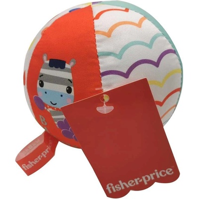 Mattel Fisher-Price® Дрънкалка топка 10см (1011514F)