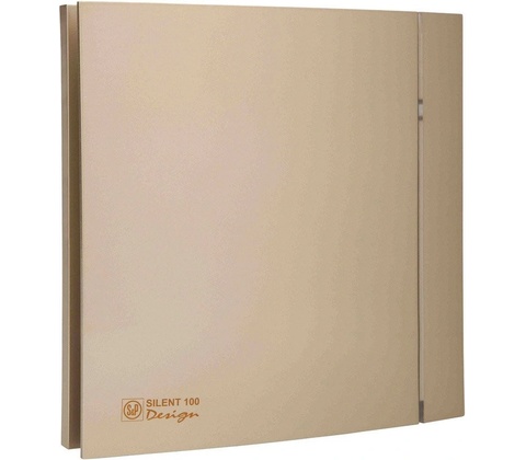 Soler & Palau Silent 100 CZ