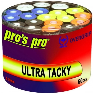 Pro's Pro Ultra tacky 60ks mix farieb