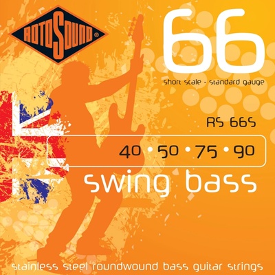 Rotosound RS 66S
