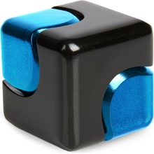 bopster Finget Cube Spinner modro černý