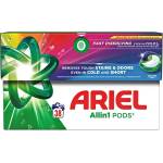 Ariel Allin1 капсули за цветно пране 38 дози
