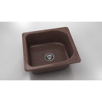 FAT Mивка Classic 209, Granicite, 560 Merlot, с включен сифон