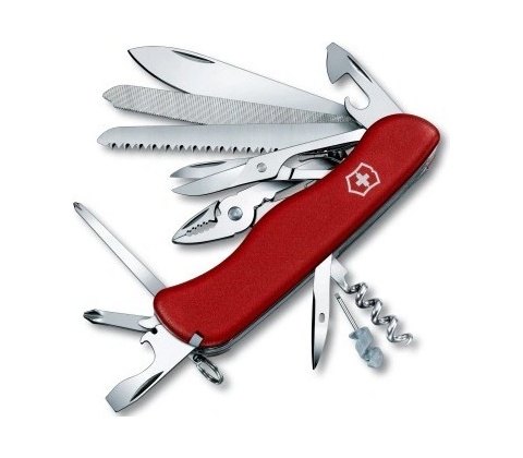 Victorinox Work Champ 0.8564