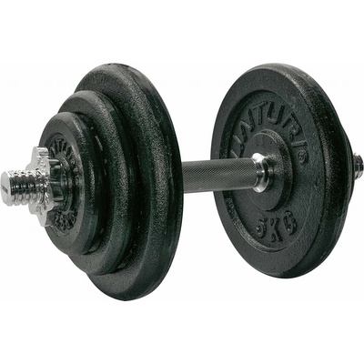 TUNTURI nakládací jednoručka 20kg