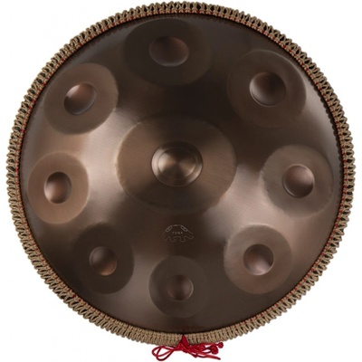 Tuga Handpan 9 zlatá