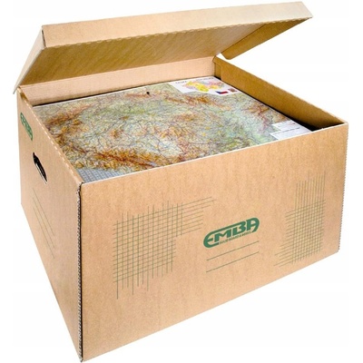 Emba Strong krabice archivační 61 x 43 x 38 cm – Zboží Živě