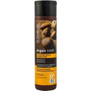 Dr. Santé Argan šampón na poškodené vlasy 250 ml